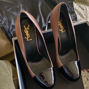 Yves Saint Laurent Shoes